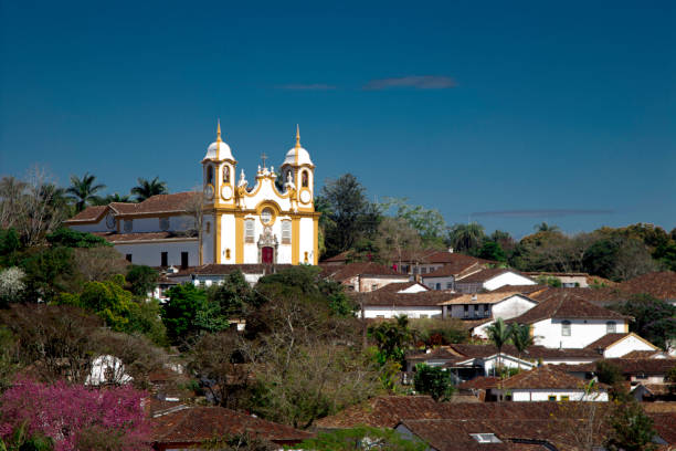 istock Landscapes of Minas Gerais 1196219103