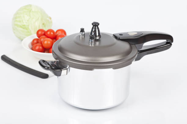 vintage pressure cooker
