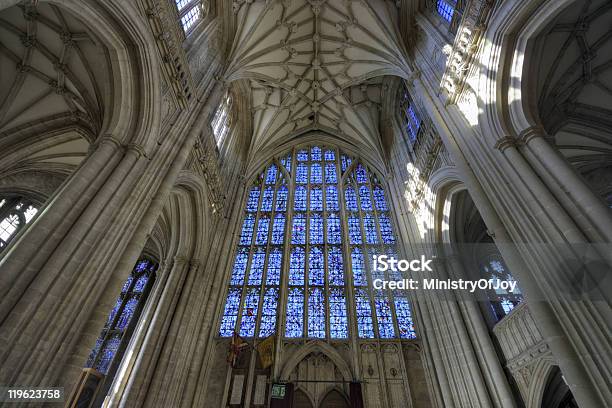 Kathedrale Fenster Stockfoto und mehr Bilder von Architektonische Säule - Architektonische Säule, Architektur, Bauwerk