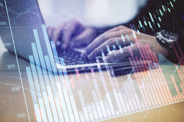 istock Trade and economy concept 1196239758