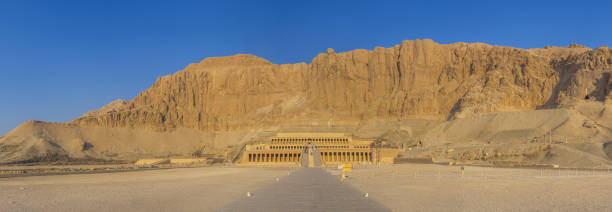 istock Hatshpsut temple, Luxor, Egypt 1196246009