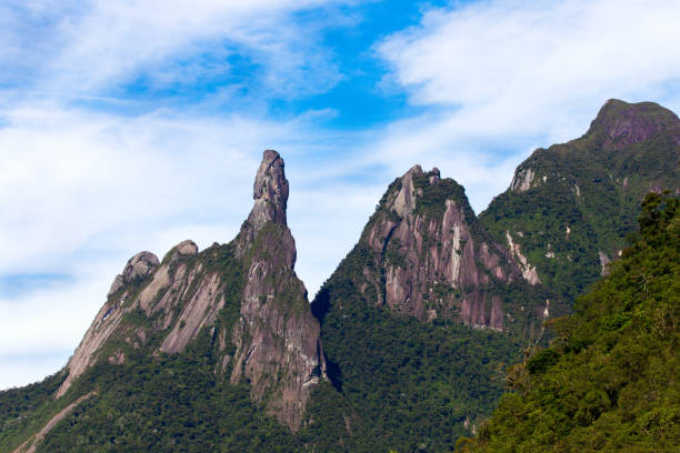 istock God's finger mountain in Teresopolis, Brazil 1196246876