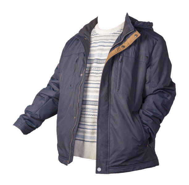 istock jacket and sweater isolated on white background 1196247877