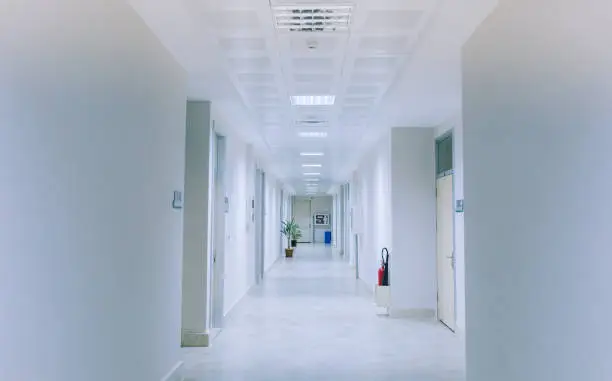 Room or corridor