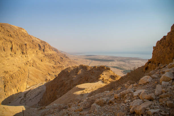 istock Judaean Desert hills 1196250110