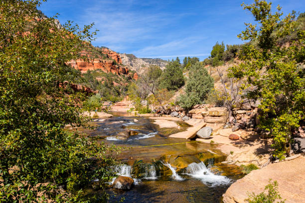 istock Slide Rock State Park Arizona 1196255314