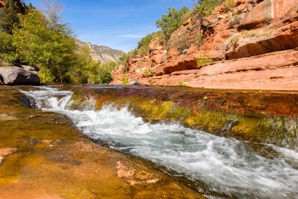 istock Slide Rock State Park Arizona 1196255407
