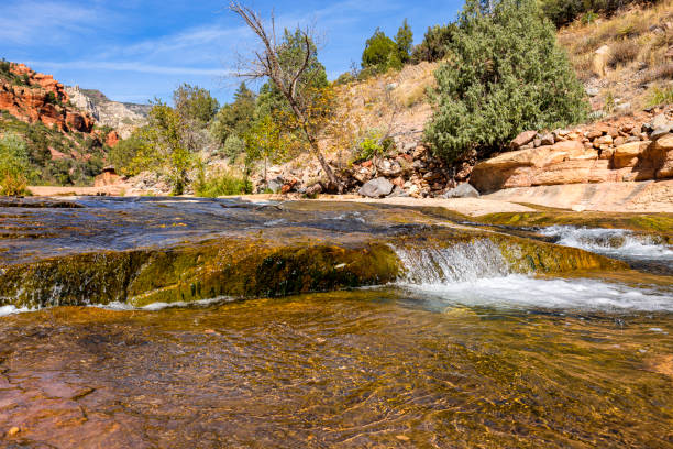 istock Slide Rock State Park Arizona 1196255419