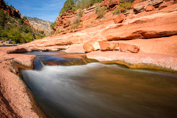 istock Slide Rock State Park Arizona 1196255463