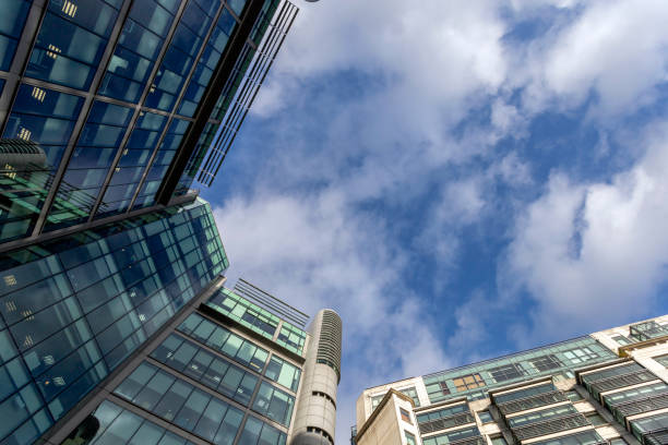 istock Office building in  London 1196256212
