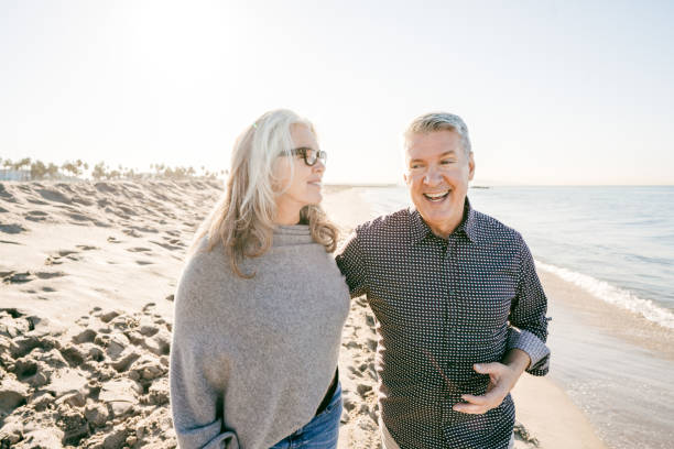 istock Senior Life Insurance 1196263531