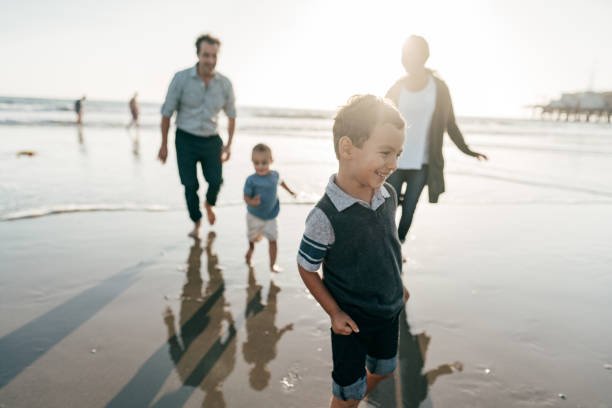 istock Joyful day with the family 1196263566