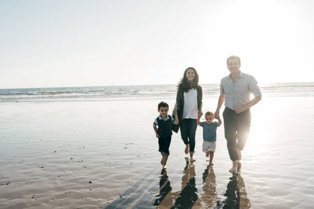 istock Family holidays 1196263567