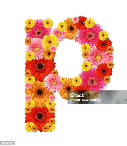 Abc Stock Photo - Download Image Now - Alphabet, Alphabetical Order, Bouquet