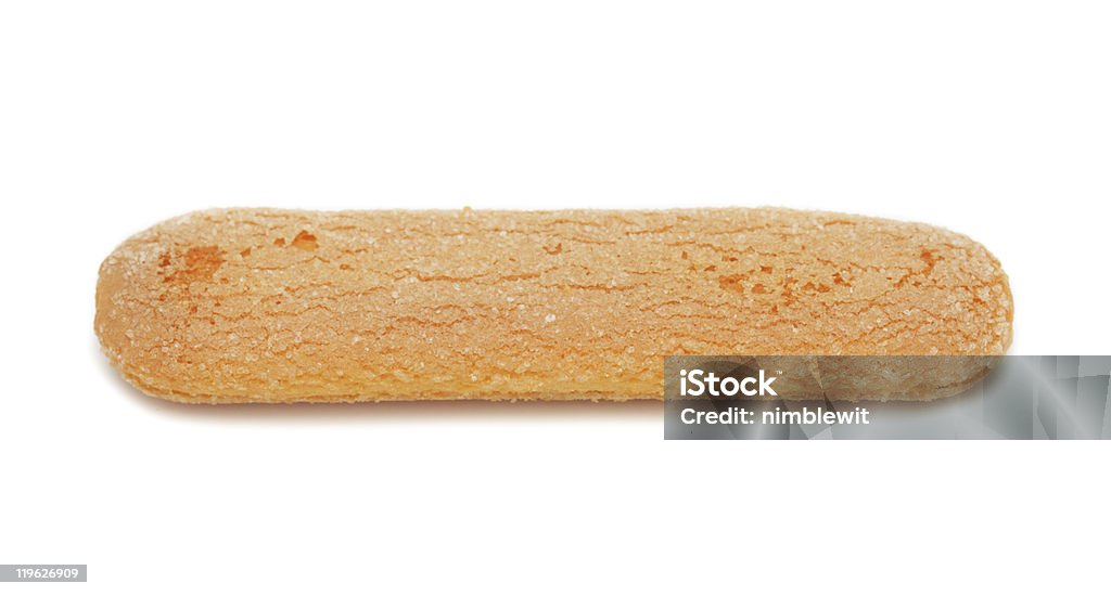 Lady's finger (biscuits), isolé - Photo de Aliment libre de droits