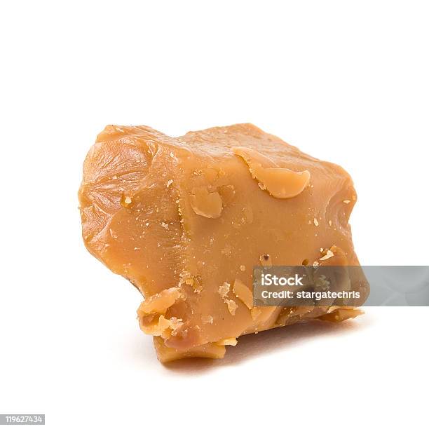 Broken Toffee Stock Photo - Download Image Now - Toffee, Broken, Candy