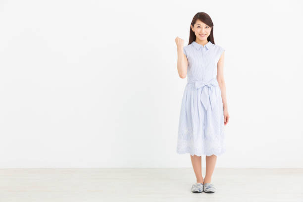istock asian woman relaxing 1196280894