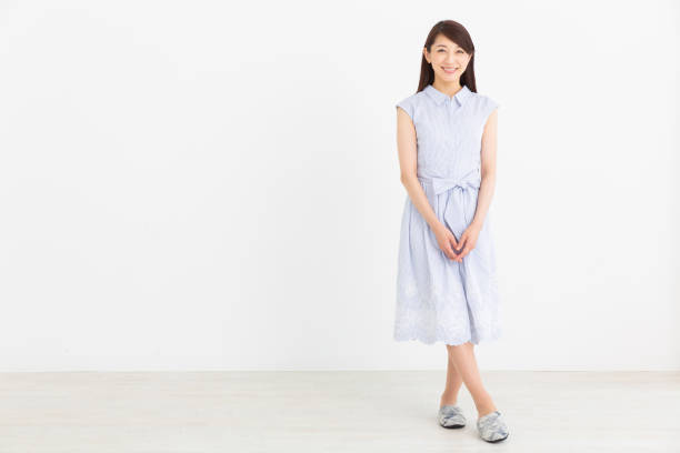istock asian woman relaxing 1196280910