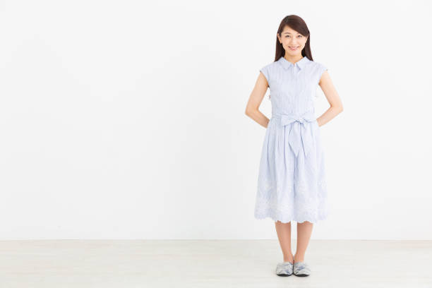 istock asian woman relaxing 1196280947
