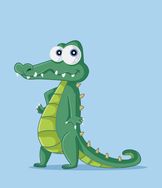 Alligator Eye Illustrations, Royalty-Free Vector Graphics & Clip Art -  iStock