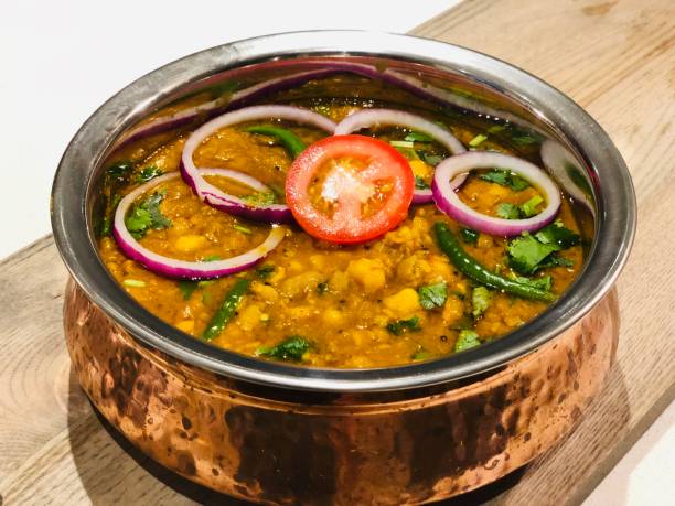 istock Indian Punjabi Chole Dish 1196305793