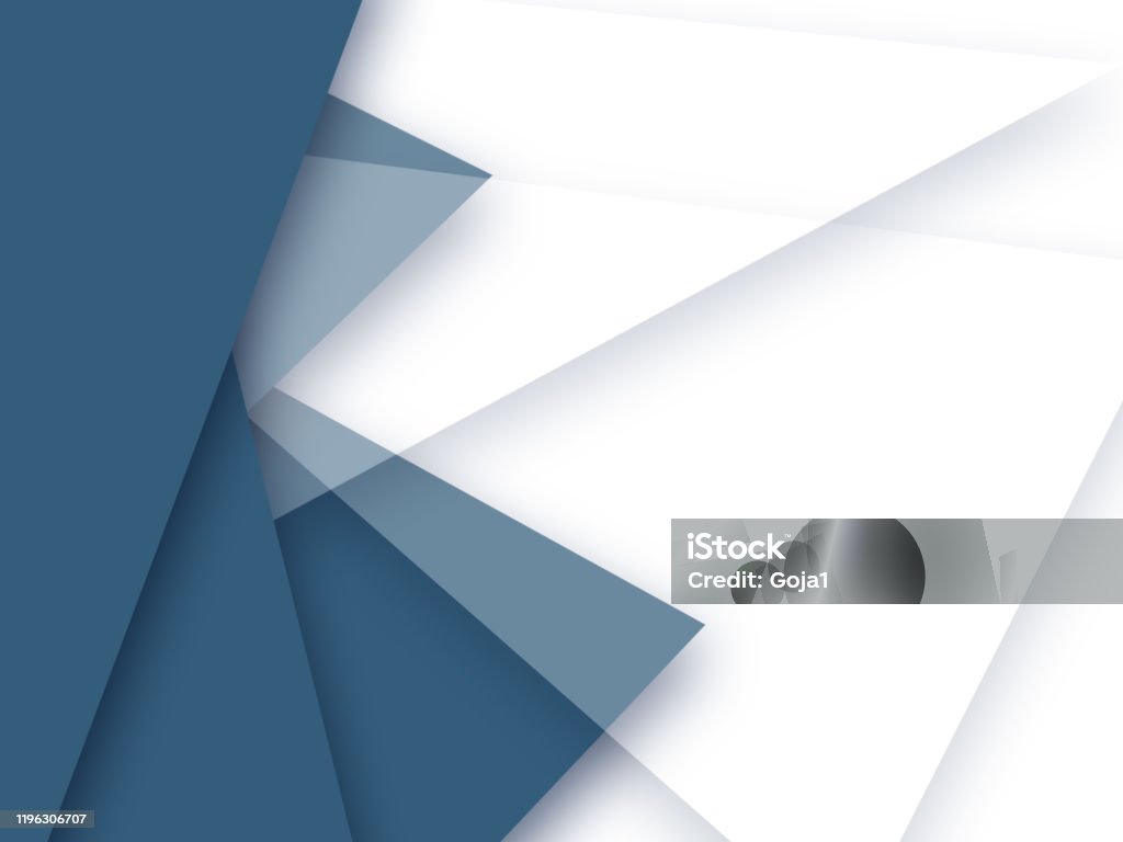 Nền Trừu Tượng Màu Xanh Lam Với Không Gian Cho Văn Bản Và Hình ...