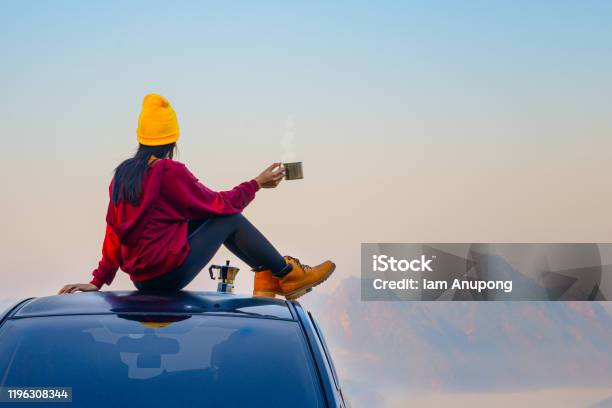 North 20 Stock Photo - Download Image Now - Car, Autumn, Driving