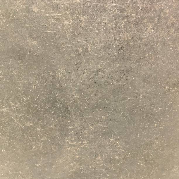 istock Texture of old gray concrete wall for background. 1196310845