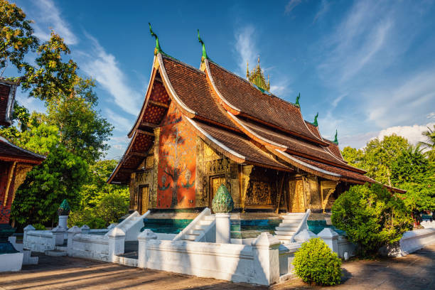 istock Wat Xien Thong Luang Prabang Laos 1196311397