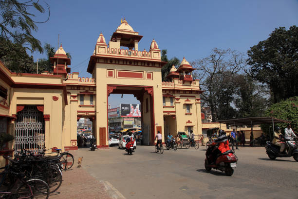 20+ Banaras Hindu University Stock Photos, Pictures & Royalty-Free Images -  iStock