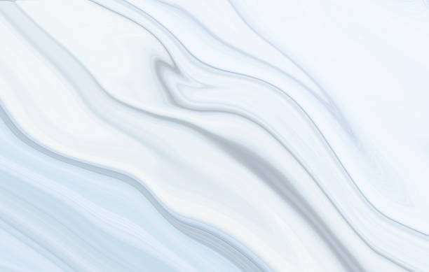 Marble rock texture blue pattern liquid swirl paint white dark Illustration background for do ceramic counter tile silver gray that is abstract painted waves for skin wall luxurious art ideas concept.