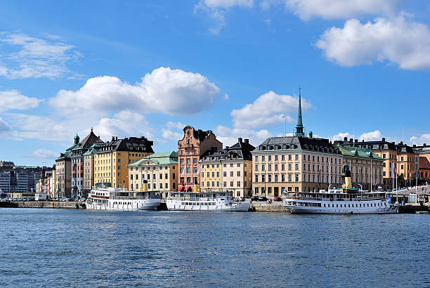 istock Stockholm, Old Town 119631382