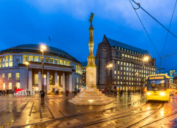 Manchester City Centre
