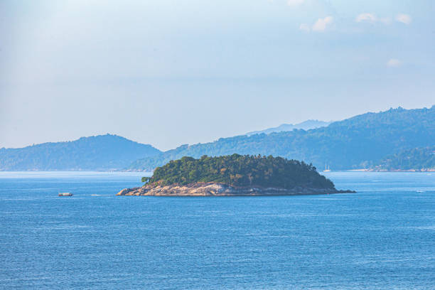 istock Pu island is close to Kata beach 1196318800