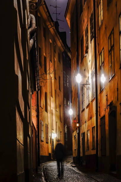 istock Stockholm, Sweden 1196319621