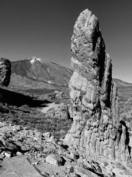 istock Roques de Garcia, Mount Teide National Park 1196320426
