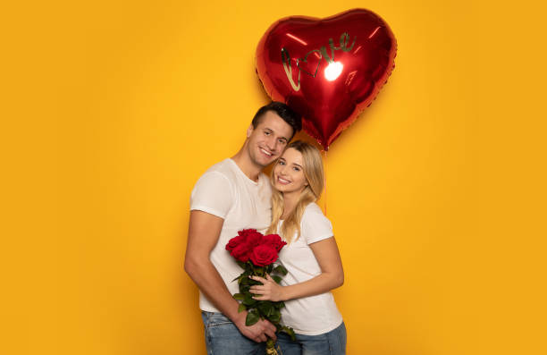 istock Love is in the air. 1196323733