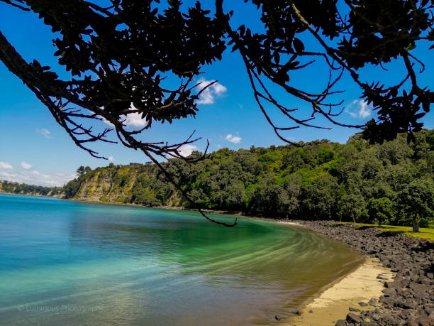 istock Green and blue seawater 1196328573
