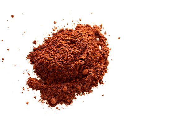 istock cacao powder on white background 1196329146