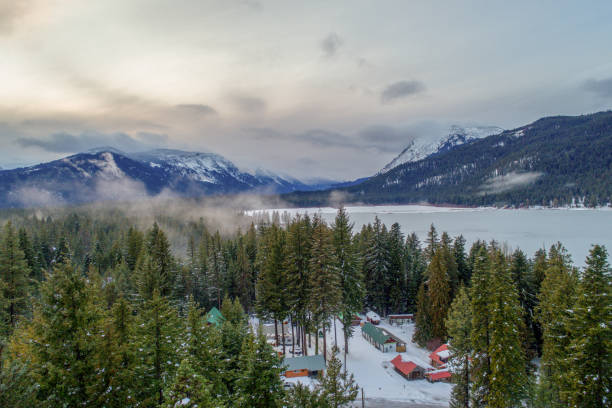 istock Leavenworth, Washington in December 2019 1196330203