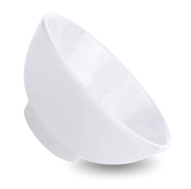 istock White ceramics bowl isolated on white background 1196331186