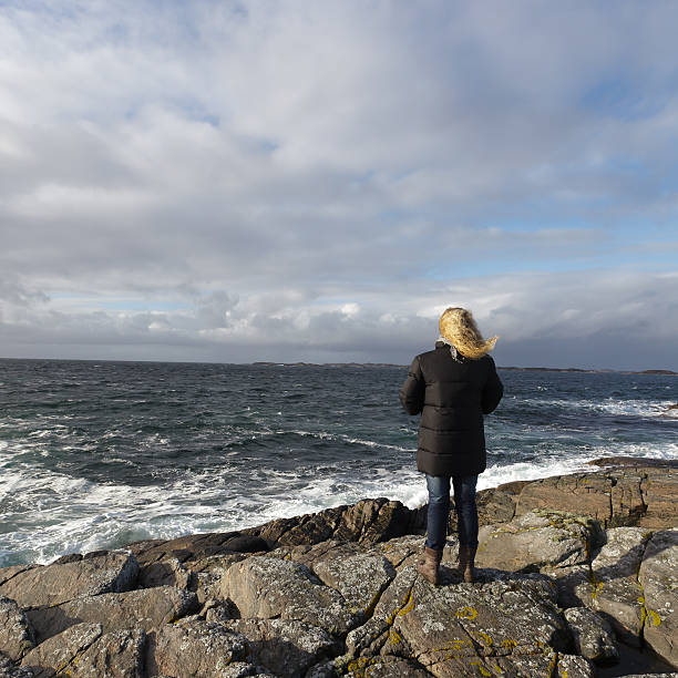 istock View over the north sea 119633748