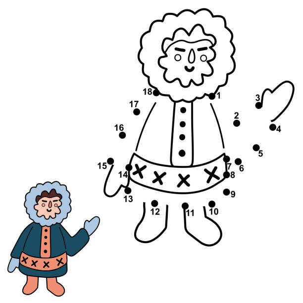 Inuit Ew Numbers 120+ Inuit Symbols Drawing Stock Illustrations, Royalty-Free Vector ...
