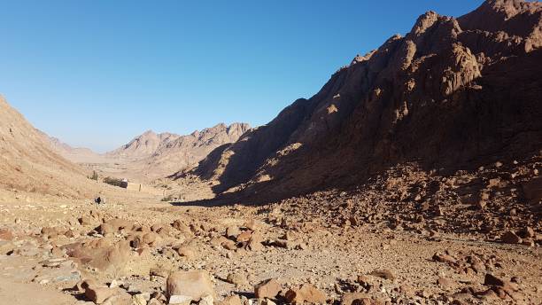 istock Mount Sinai, St. Katherine, Egypt 1196345818