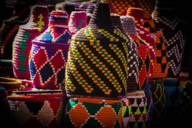 istock Colours of Marrakesh 1196348791