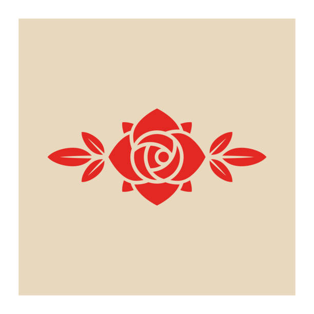 Rose flower icon Rose flower icon,vector illustration.
EPS 10. vector rose bouquet stock illustrations