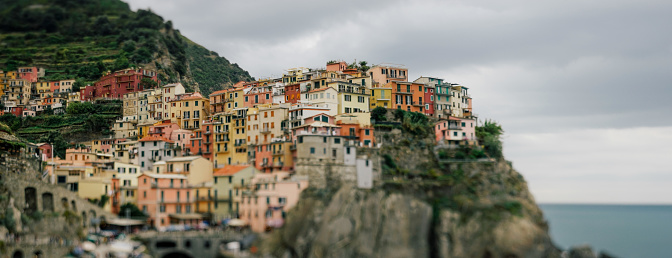 Cinque Terre is a beautiful little area in Italy existing of 5 villages - Riomaggiore, Manarola, Corniglia, Vernazza and Monterosso al Mare.
