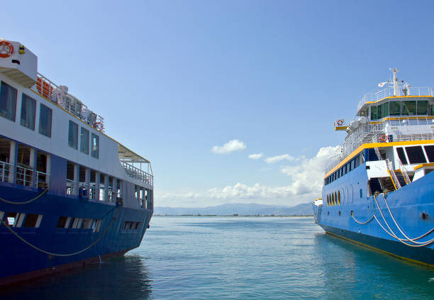 thassos island near keramoti kavala greece