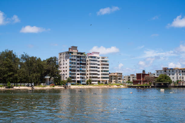 istock Modern Architecture, Havana Vedado, Cuba 1196388534