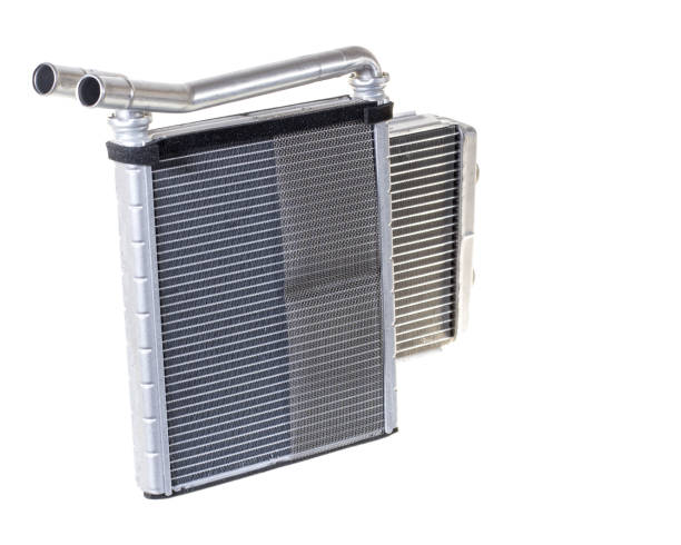 radiadores de resfriamento do motor - engine cooling - fotografias e filmes do acervo